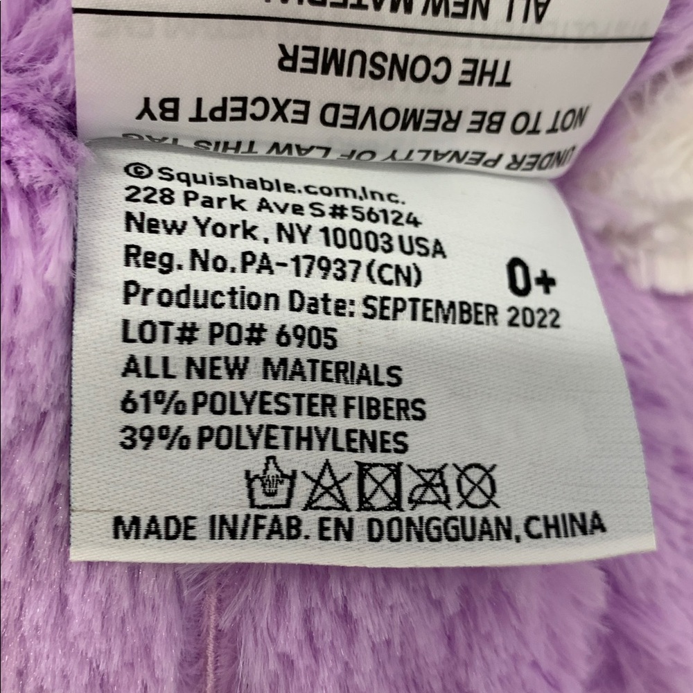 Squishable XLarge 31”Oyster & 4”Pearl RARE NWT 2022 - Picture 13 of 15